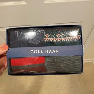 Cole Haan Crew Socks